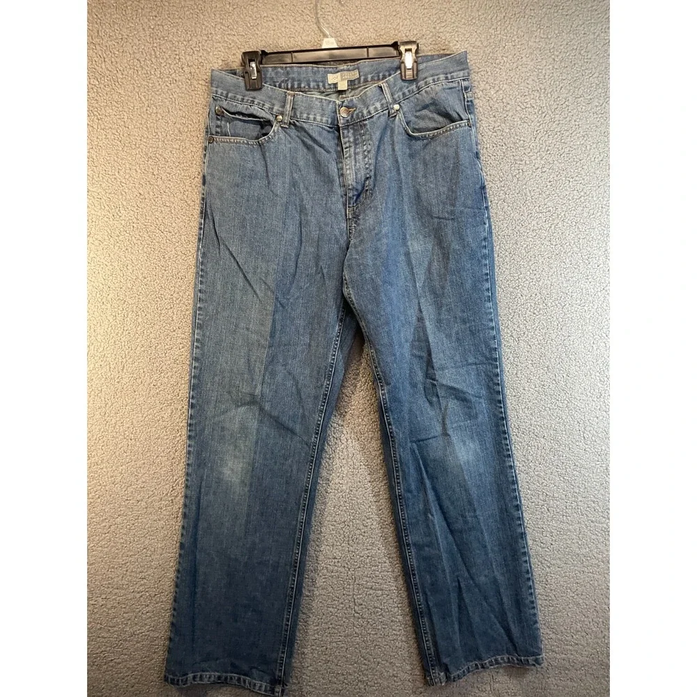 Joseph Abboud Slim Fit‎ Jeans Men's 36/34 Blue